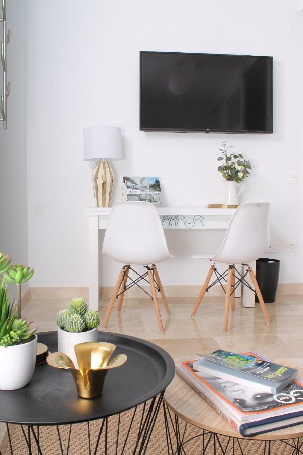 Ferienwohnung Ancha Del Carmen Ave Centro Malaga Madmar Lujo New Zambrano Exterior foto