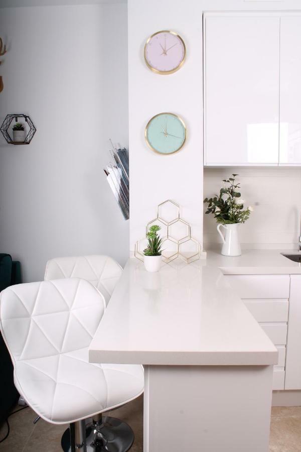 Ferienwohnung Ancha Del Carmen Ave Centro Malaga Madmar Lujo New Zambrano Exterior foto