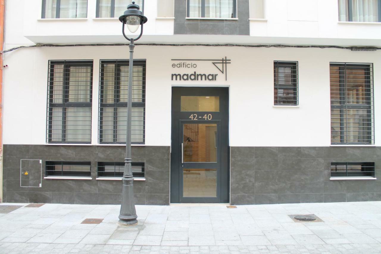 Ferienwohnung Ancha Del Carmen Ave Centro Malaga Madmar Lujo New Zambrano Exterior foto